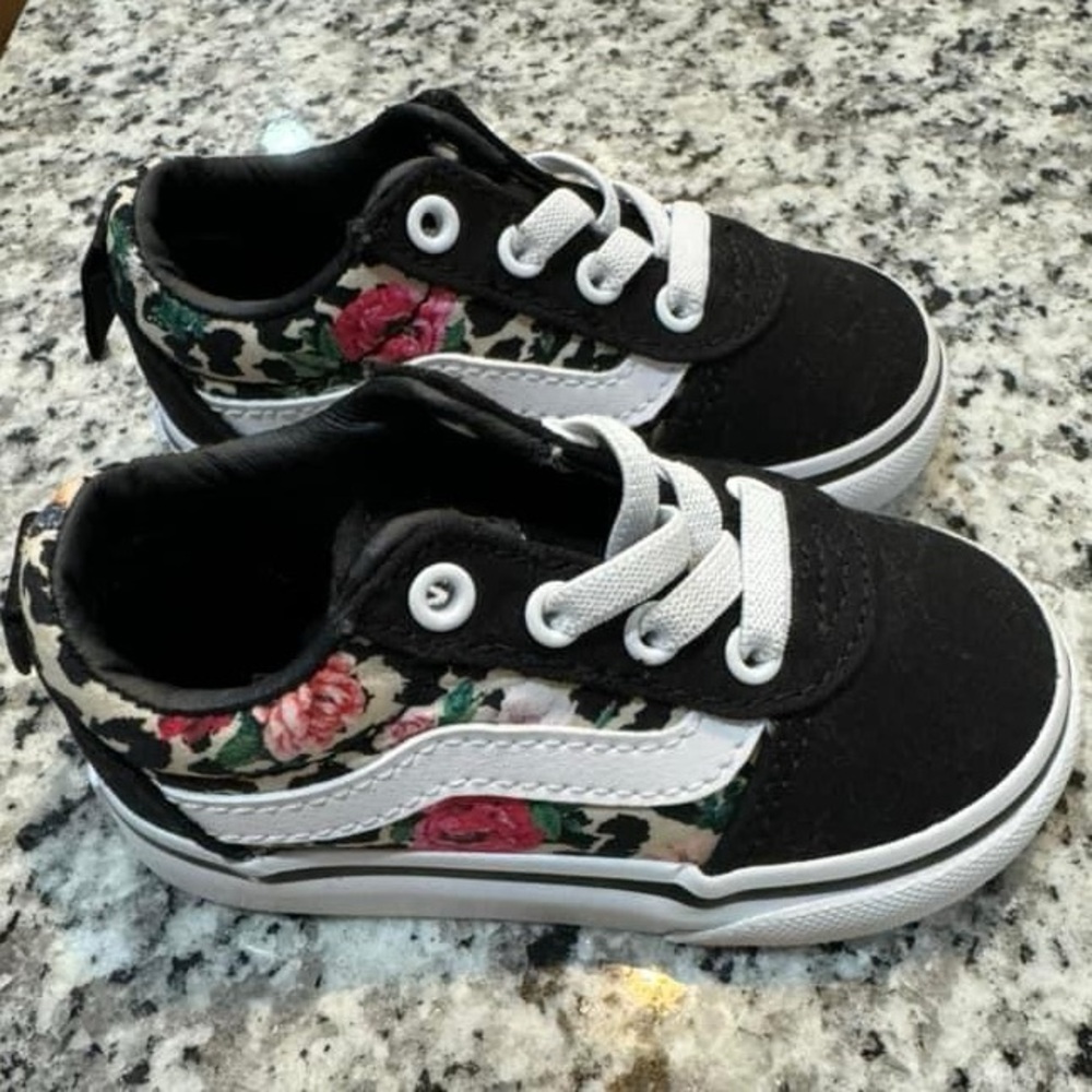 Toddler Vans